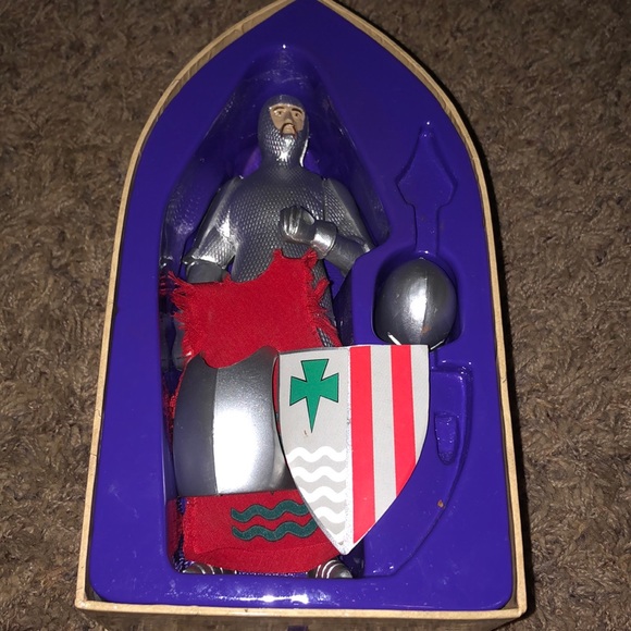 Knight model - Picture 12 of 16